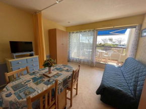 Studio rénové, 50m plage, terrasse sud, parking privé, 4 couchages, Saint-Jean-de-Monts - FR-1-224C-82